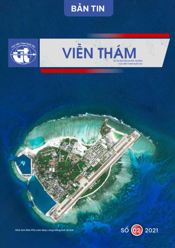 Bản tin viễn thám số 2 - Năm 2021